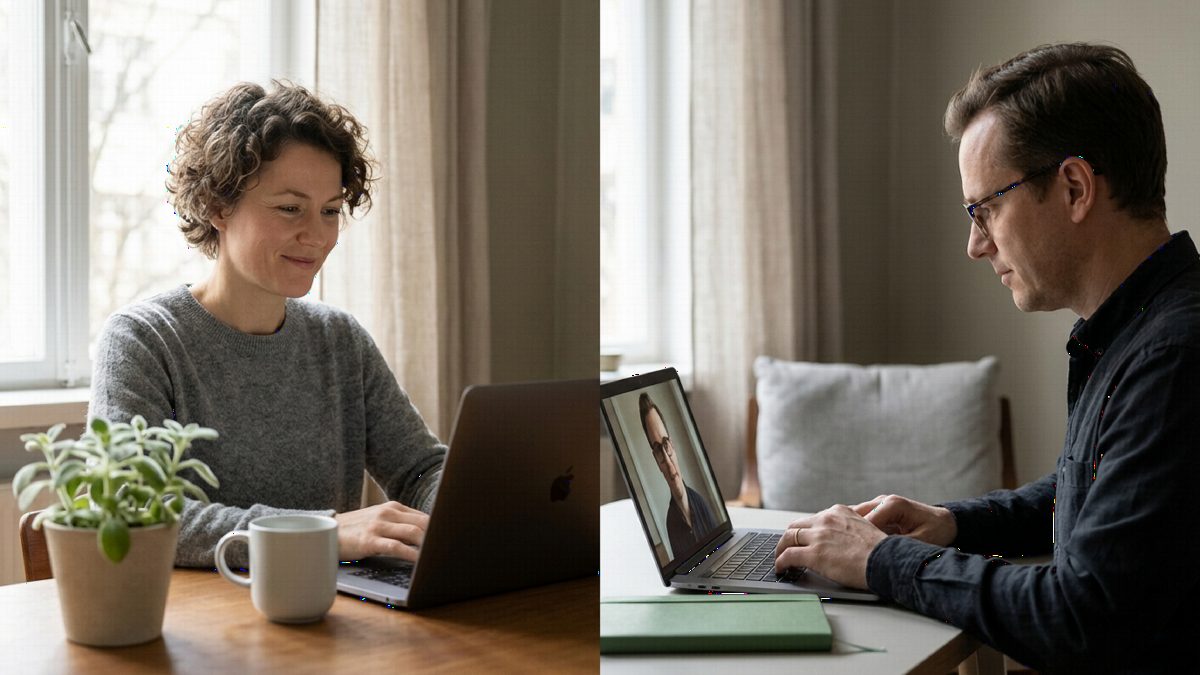 What Makes Long-Distance Neurodiverse Relationships Unique? — Neurodiverse relationships, including those involving auti...