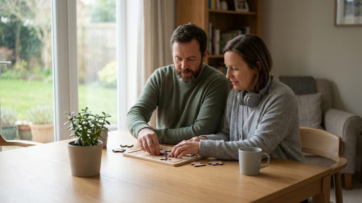 How Do Hobbies Support Neurodiverse Relationships? — Engaging in hobbies together facilitates non-verbal and verbal comm...