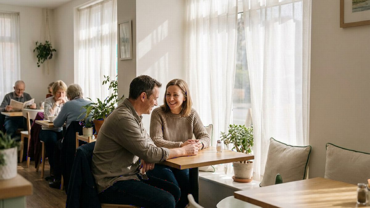 An autism-friendly community is a supportive environment where autistic singles in the